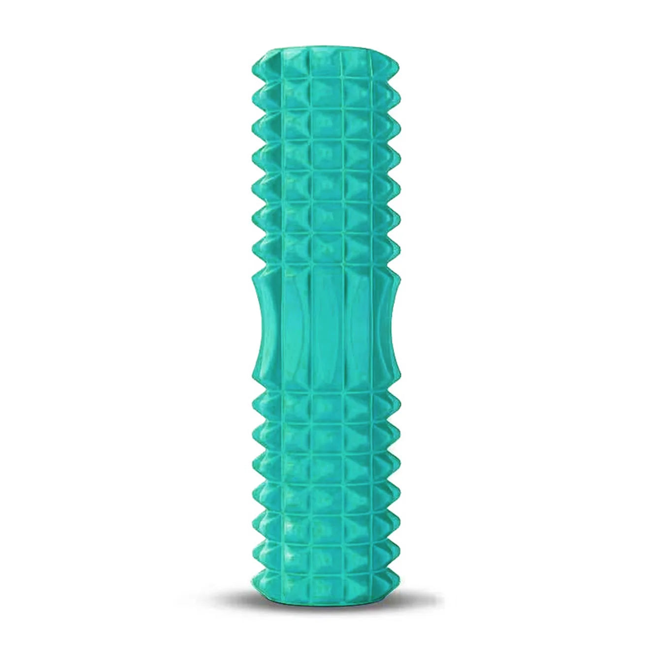 45cm Yoga Foam Roller & Massage Block Set