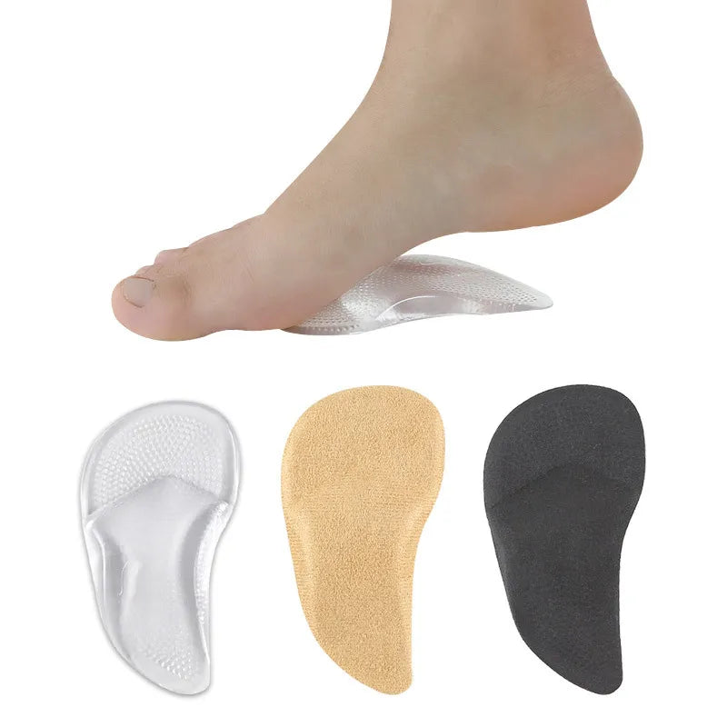 Gel Arch Pads for Flat Feet and High Arches