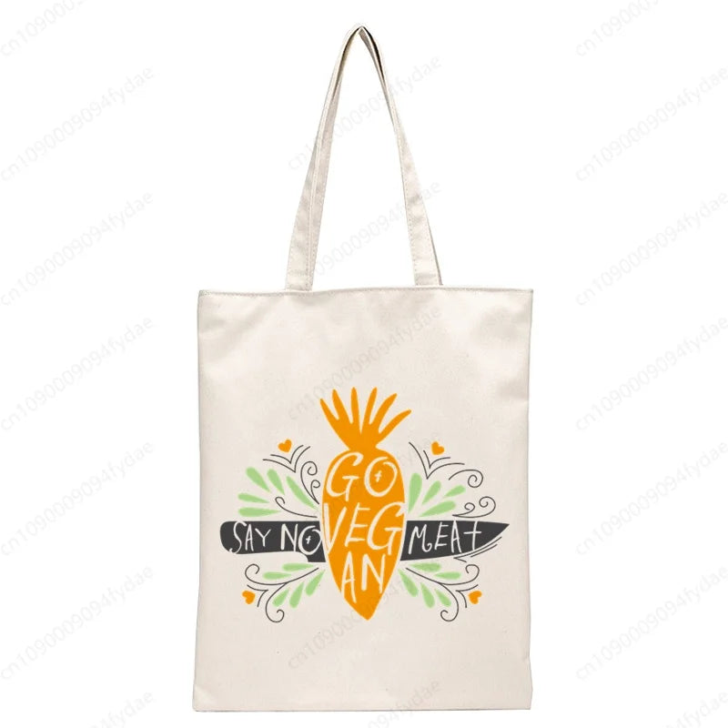 Foldable and Reusable EcoFriendly Shopping Bags