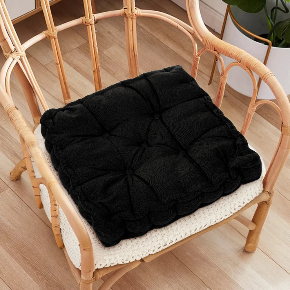 Breeins Square Chair Cushion with Handle