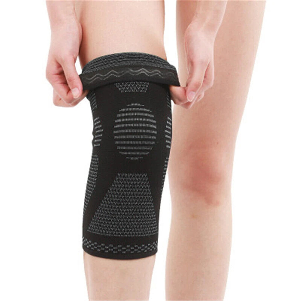 Knee Compression Sleeve for Joint Support