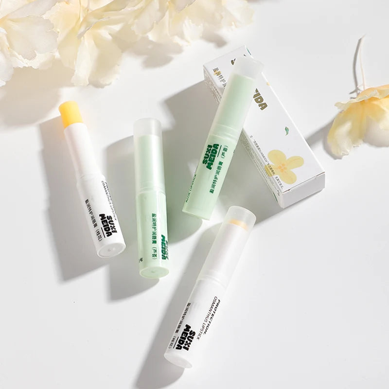 Suzy MeiDa Osmanthus & Aloe Hydrating Lip Balm