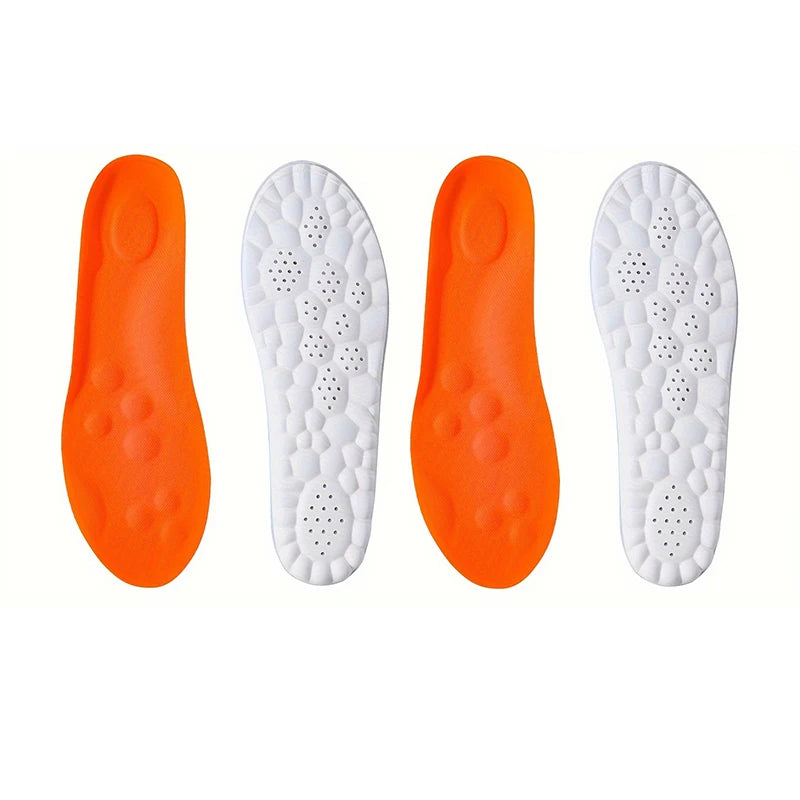 High Elastic Latex Arch Support Insoles