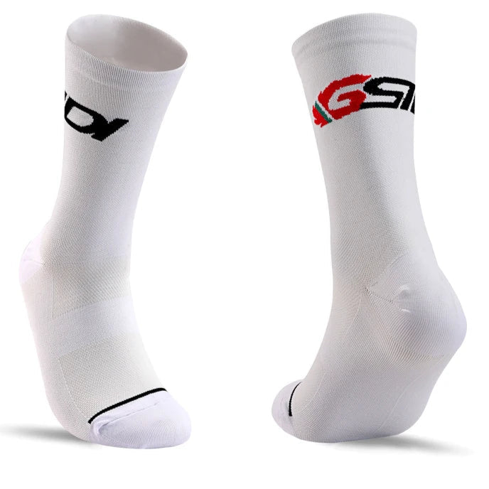 GSIDI High-Performance Compression Cycling & Running Socks