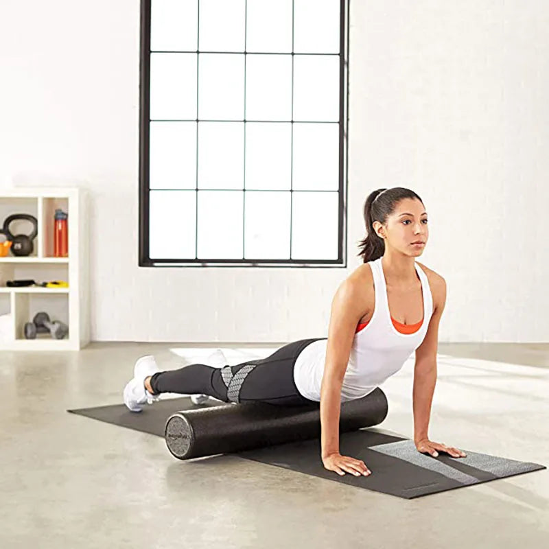 EPP Foam Roller for Full-Body Muscle Recovery