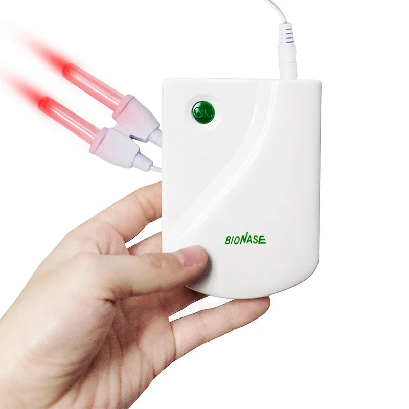 Laser Therapy Nose Device for Rhinitis & Sinus Relief