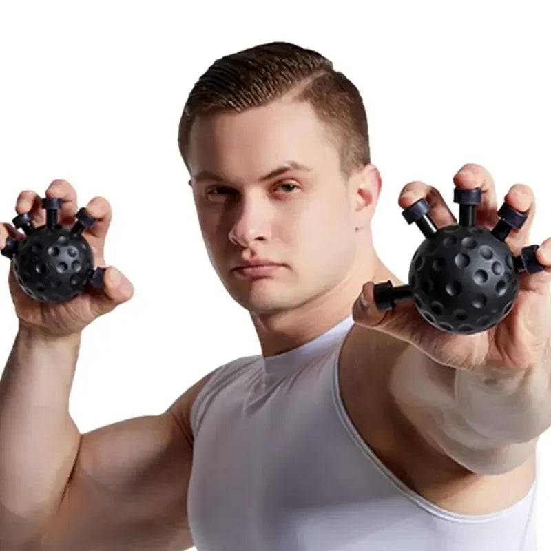 Adjustable Hand Grip Strengthener