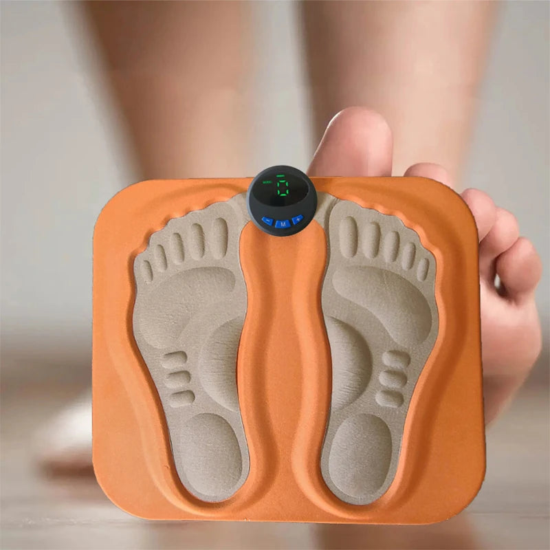 3D Smart Foot Massage Pad