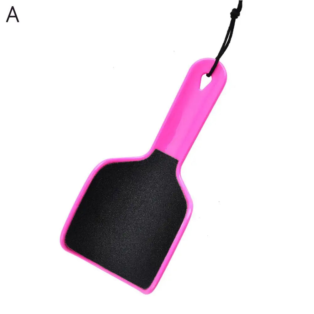 Double-Sided Curved Foot File