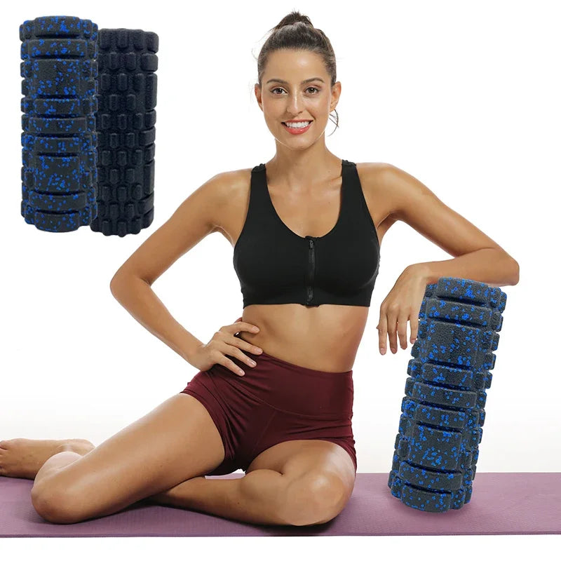 EPP Foam Roller for Yoga, Pilates & Muscle Therapy