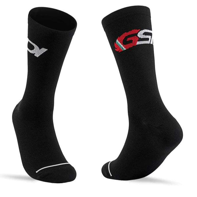 GSIDI High-Performance Compression Cycling & Running Socks