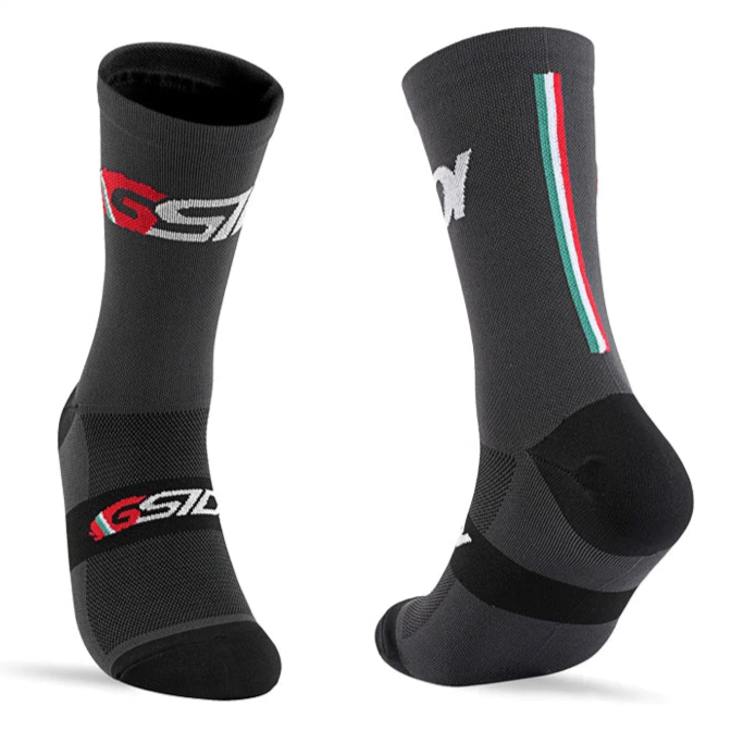 GSIDI High-Performance Compression Cycling & Running Socks