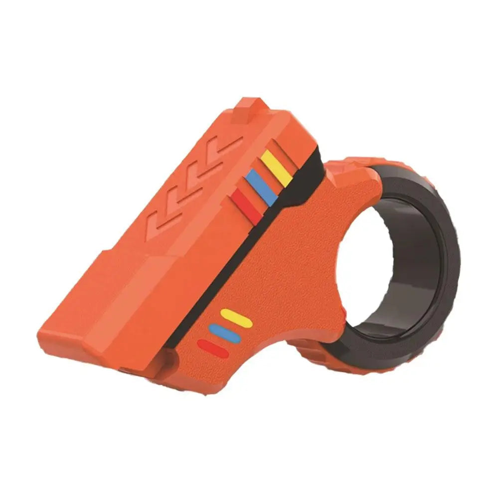 Rotary Ratchet Finger Slider