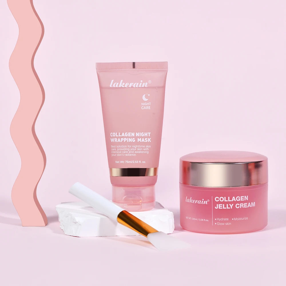 Collagen Jelly Overnight Mask