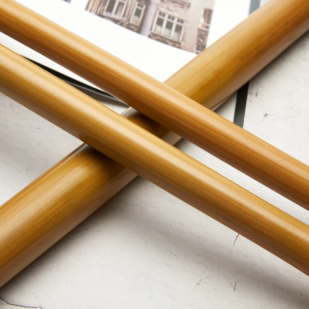 Natural Bamboo Wood Therapy Massage Stick