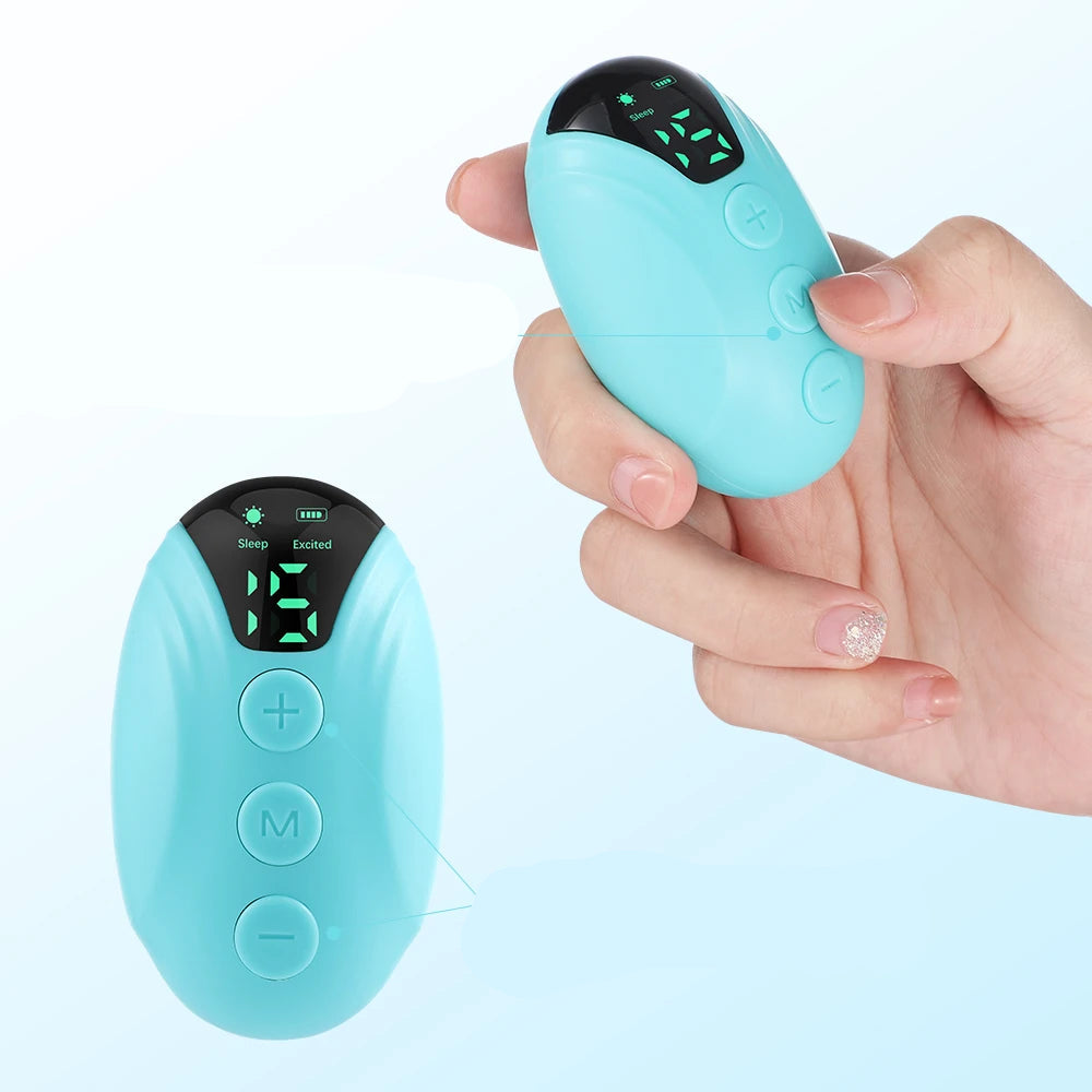 Microcurrent Sleep Aid Device