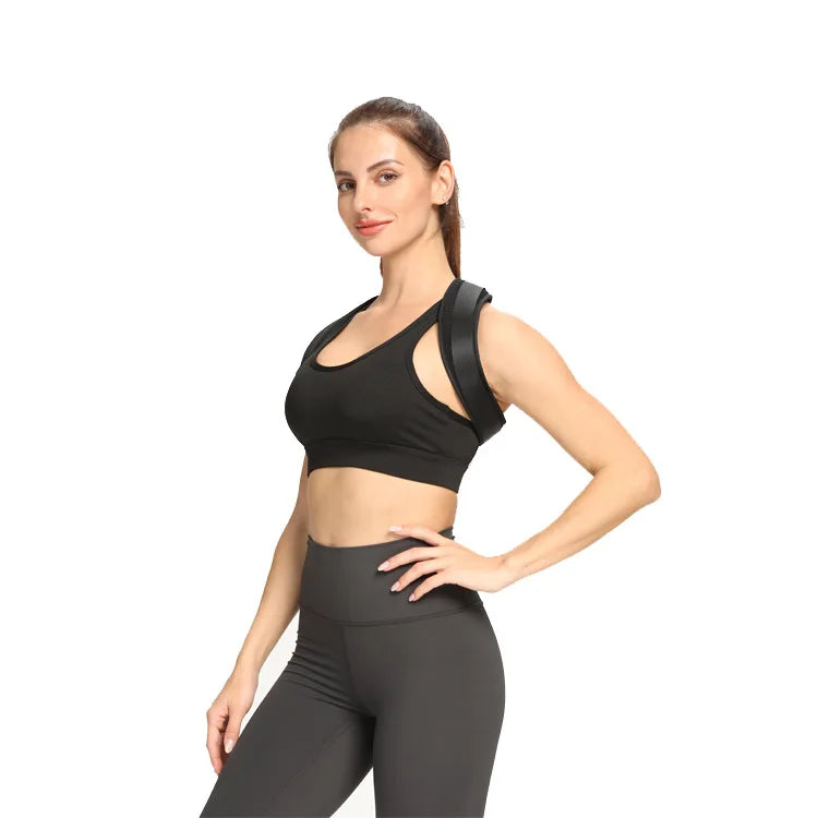 Adjustable Unisex Posture Corrector Back Brace