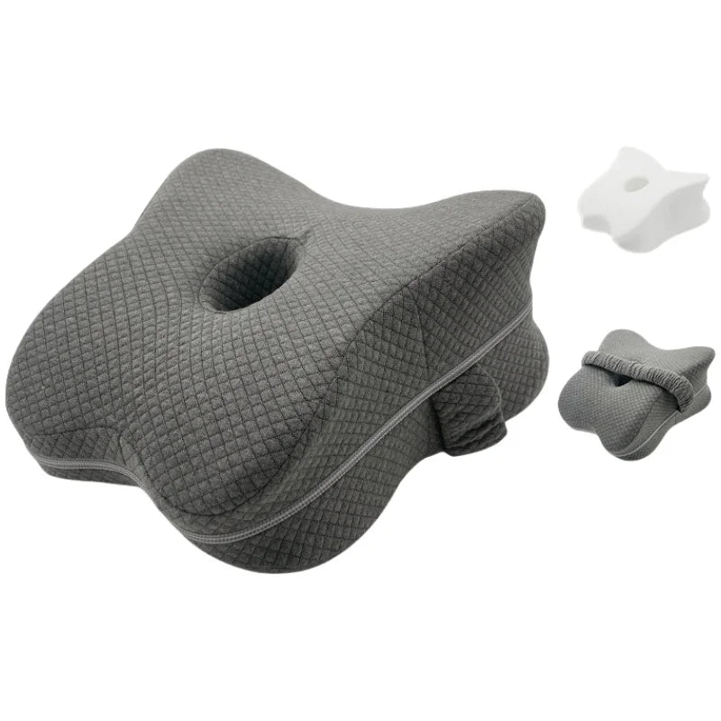 Memory Foam Knee Pillow