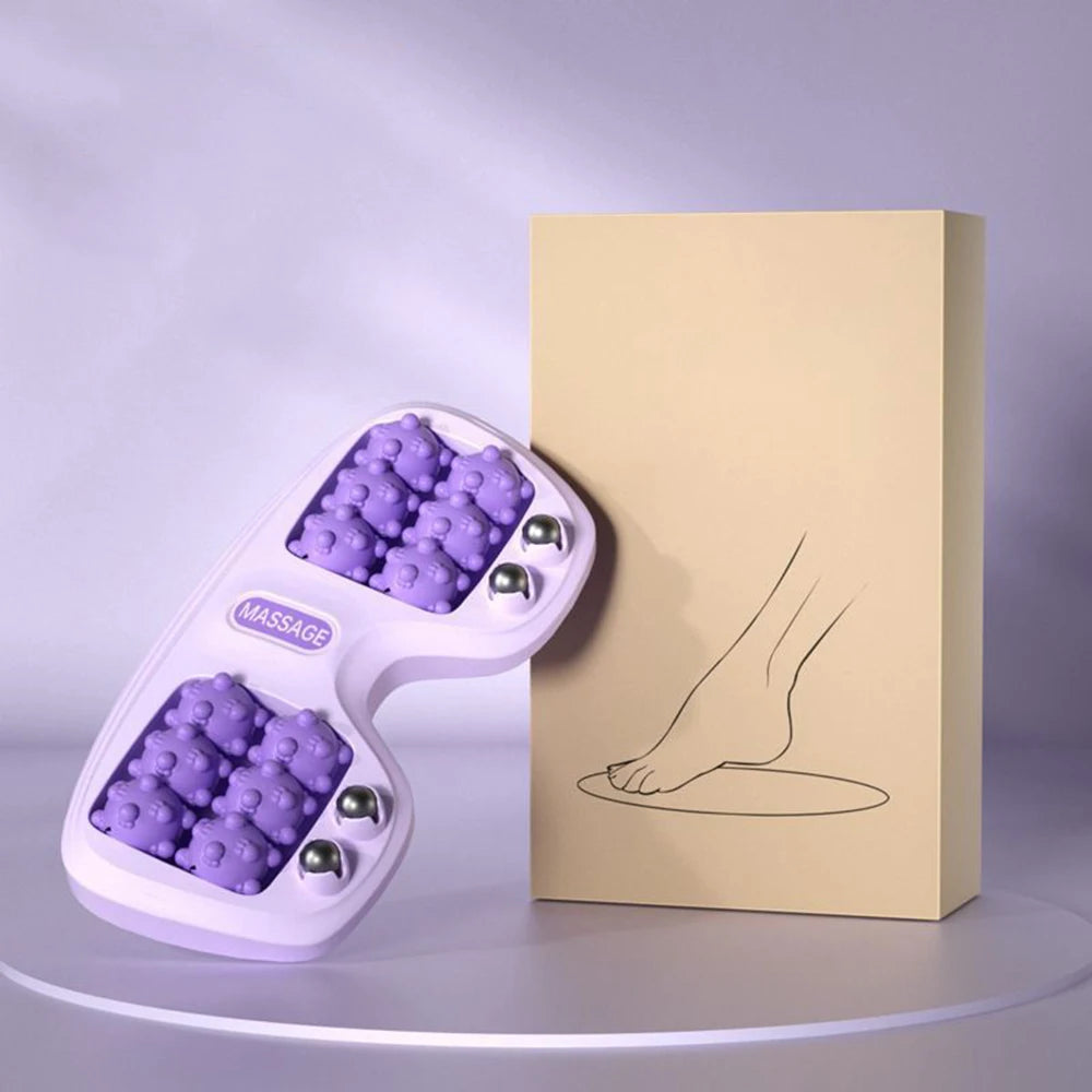 Magnetic Bead Foot Roller Massager