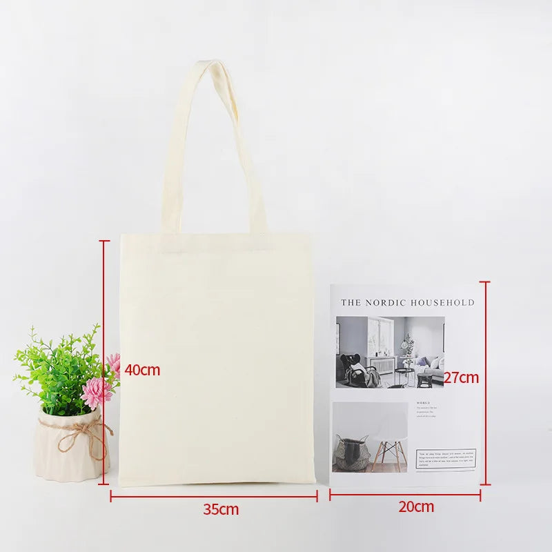 Custom Logo Eco-Friendly Shopping Bag