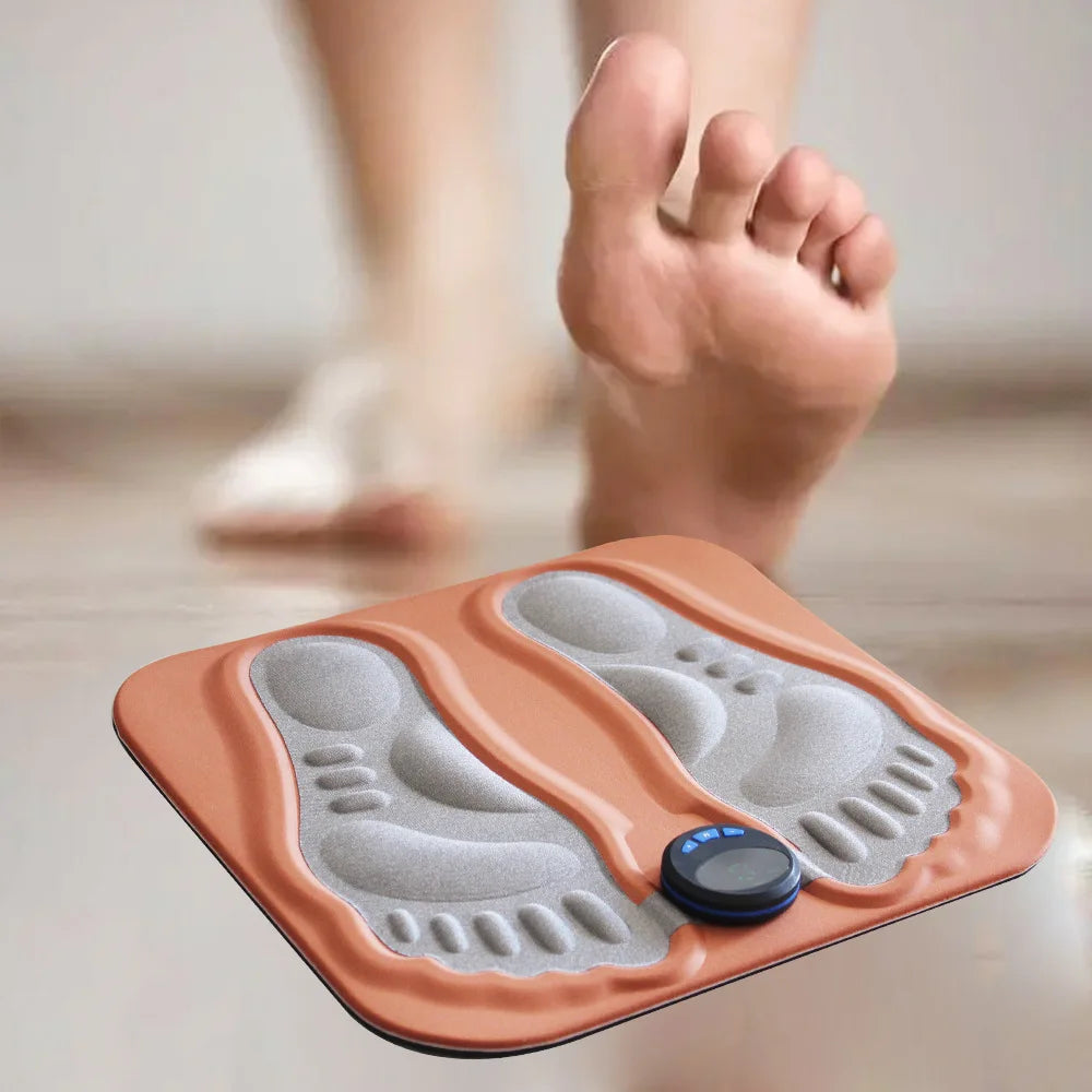 3D Smart Foot Massage Pad