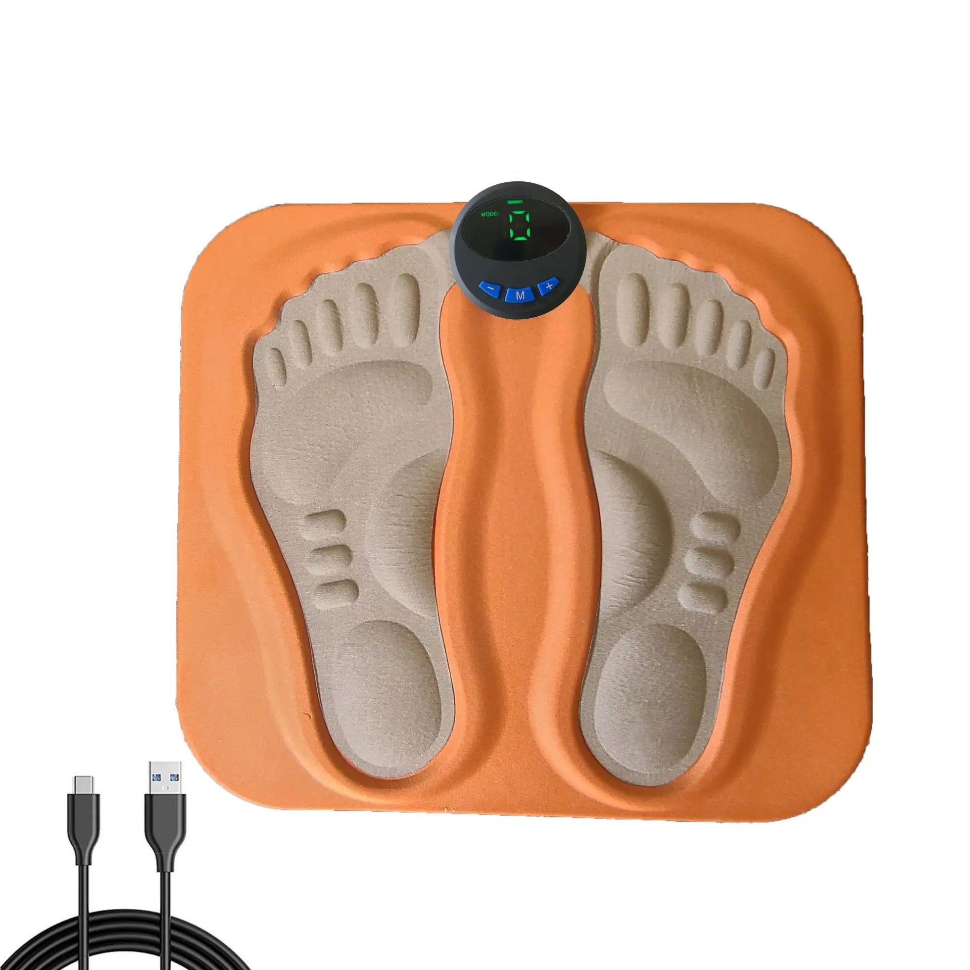 3D Smart Foot Massage Pad