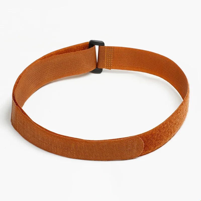 Adjustable Yoga Mat Strap with Velcro Closure