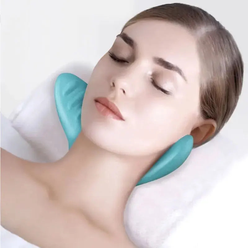 PC Cervical Traction Pillow