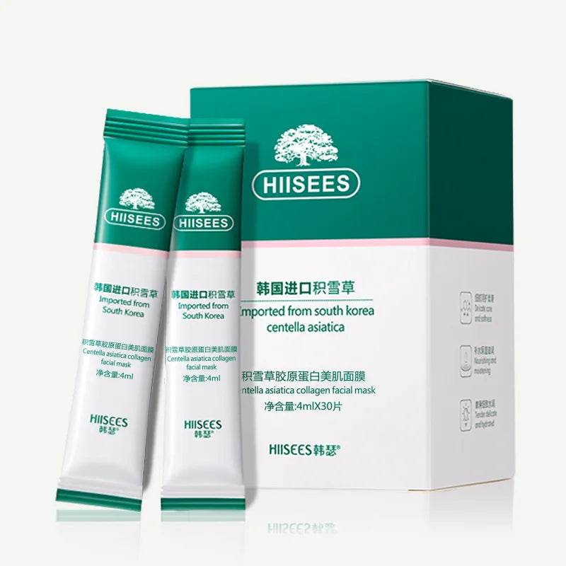 Centella & Collagen Sleeping Masks