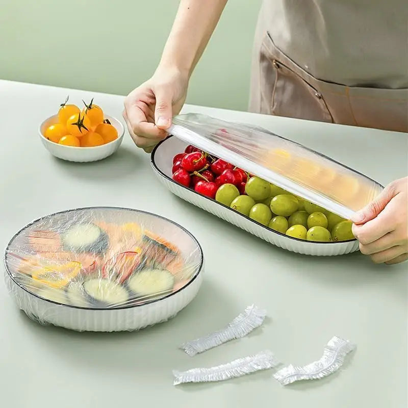 Reusable Elastic Bowl Covers