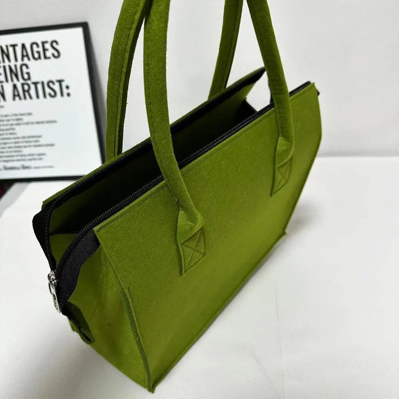 Travel Shopping Bag Souvenir Felt Tot Bag