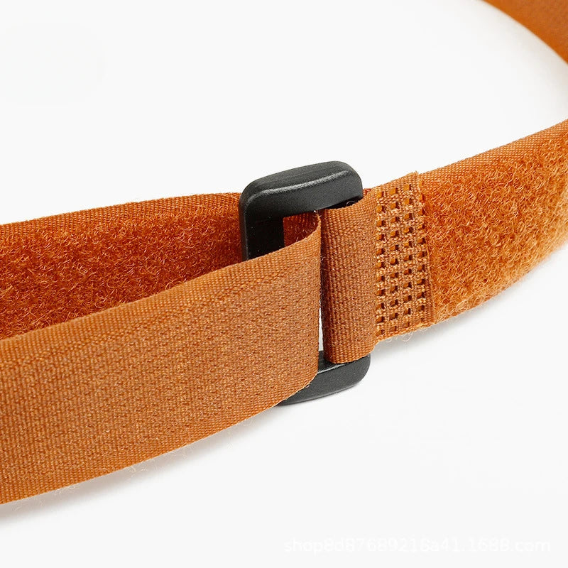 Adjustable Yoga Mat Strap with Velcro Closure