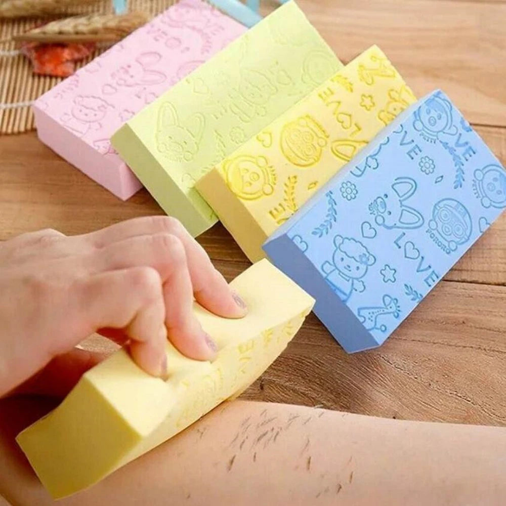 Soft Exfoliating Body Scrubber Sponge