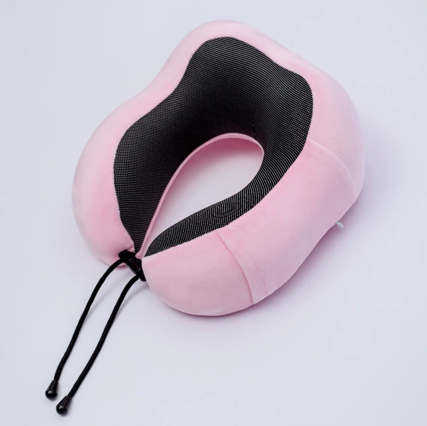 U-Shaped Memory Foam Travel Neck Pillow