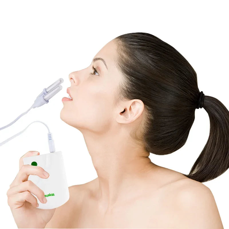 Laser Therapy Nose Device for Rhinitis & Sinus Relief