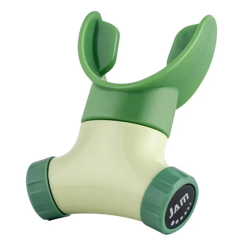 HUA HUA Silicone Breathing Trainer for Lung Exercise