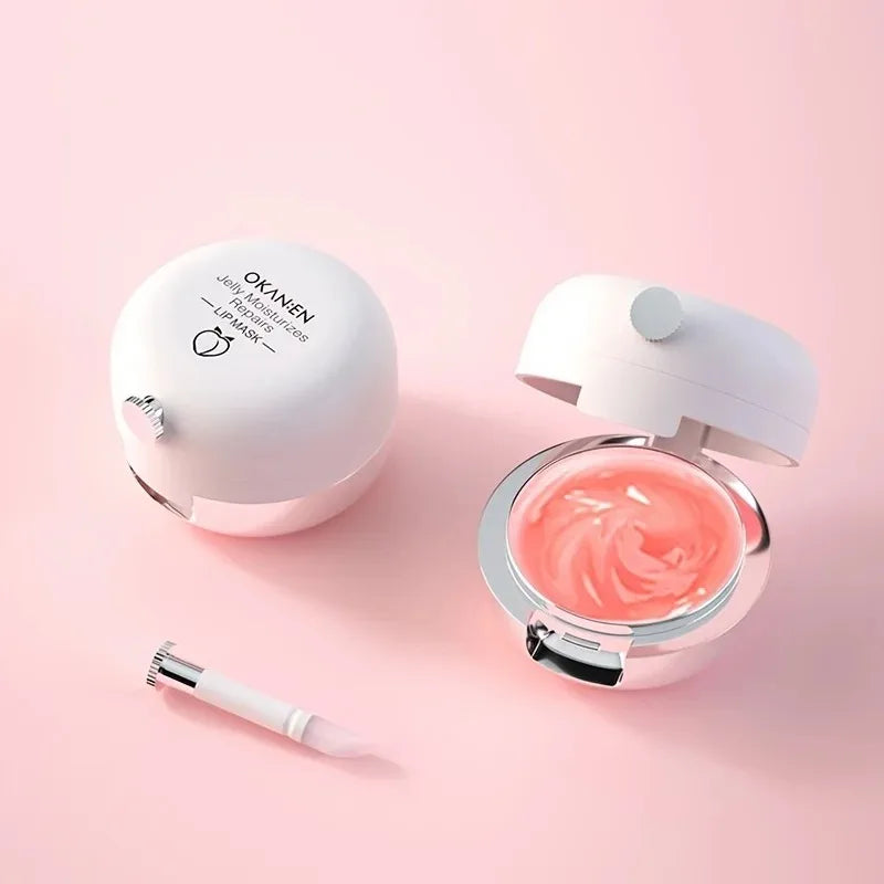 2025 Plant-Based Healing Lip Balm with Vitamin C
