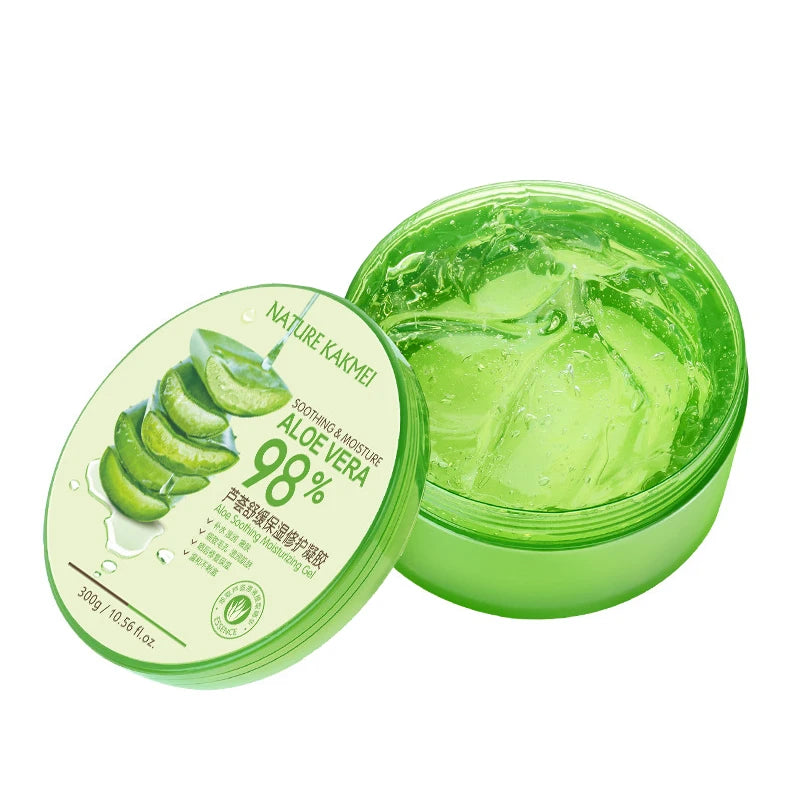 98% Aloe Vera Soothing Gel