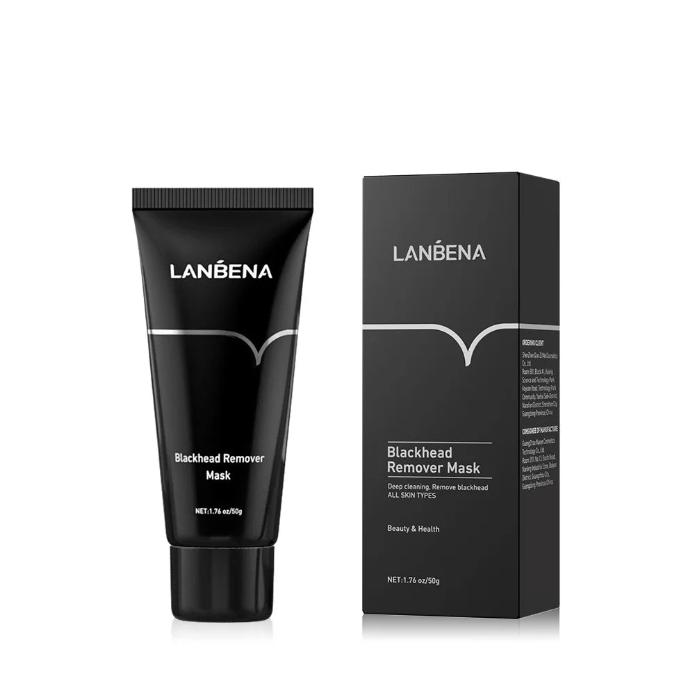LANBENA Blackhead Remover Peel-Off Mud Mask
