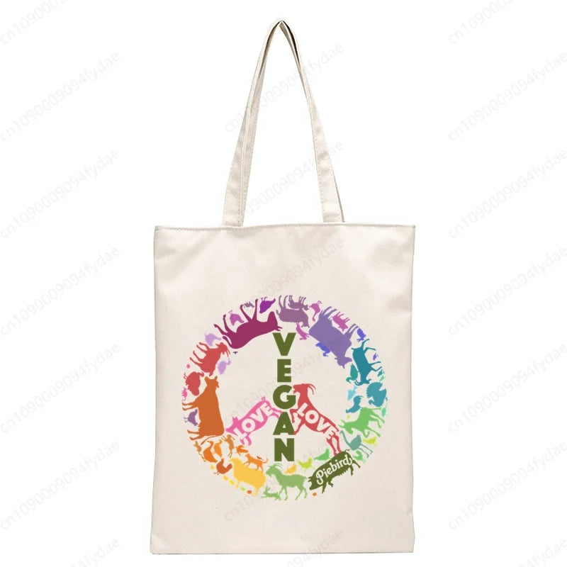 Foldable and Reusable EcoFriendly Shopping Bags