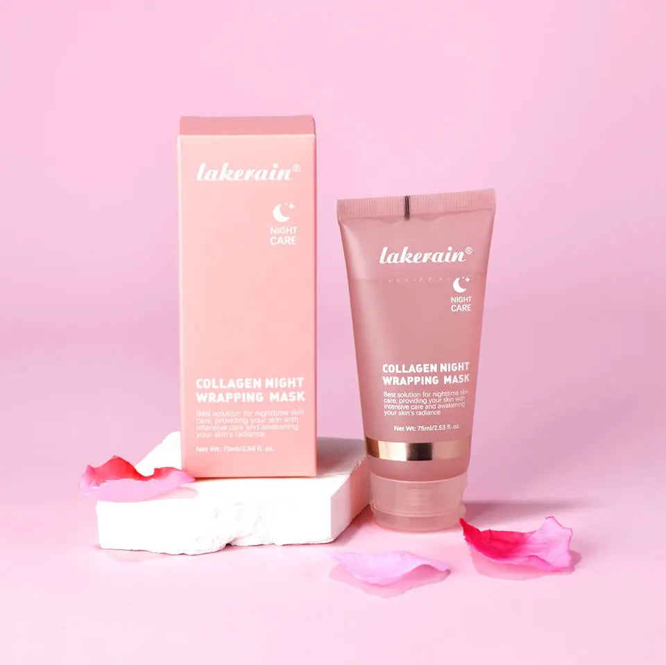 Collagen Jelly Overnight Mask
