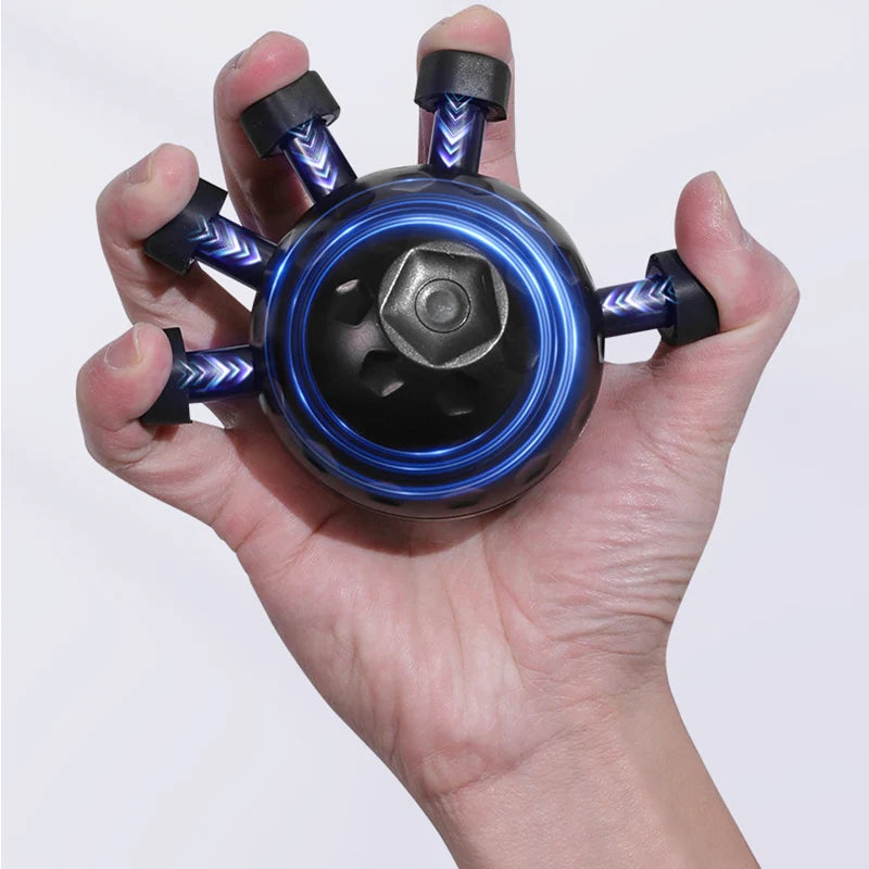 Adjustable Hand Grip Strengthener