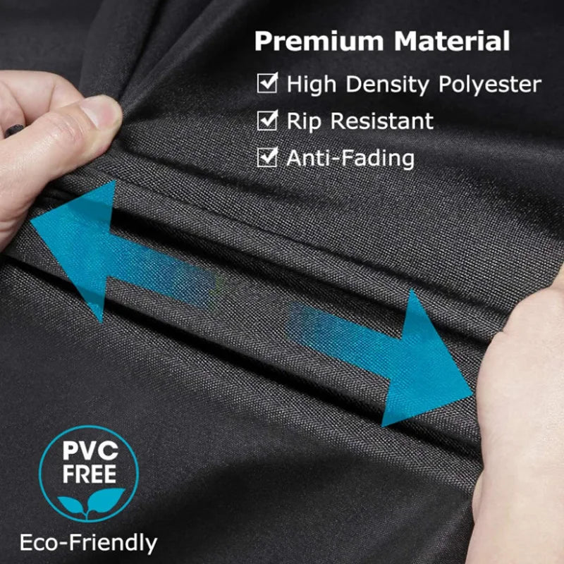 Eco- Friendly Reusable Shopping Bags