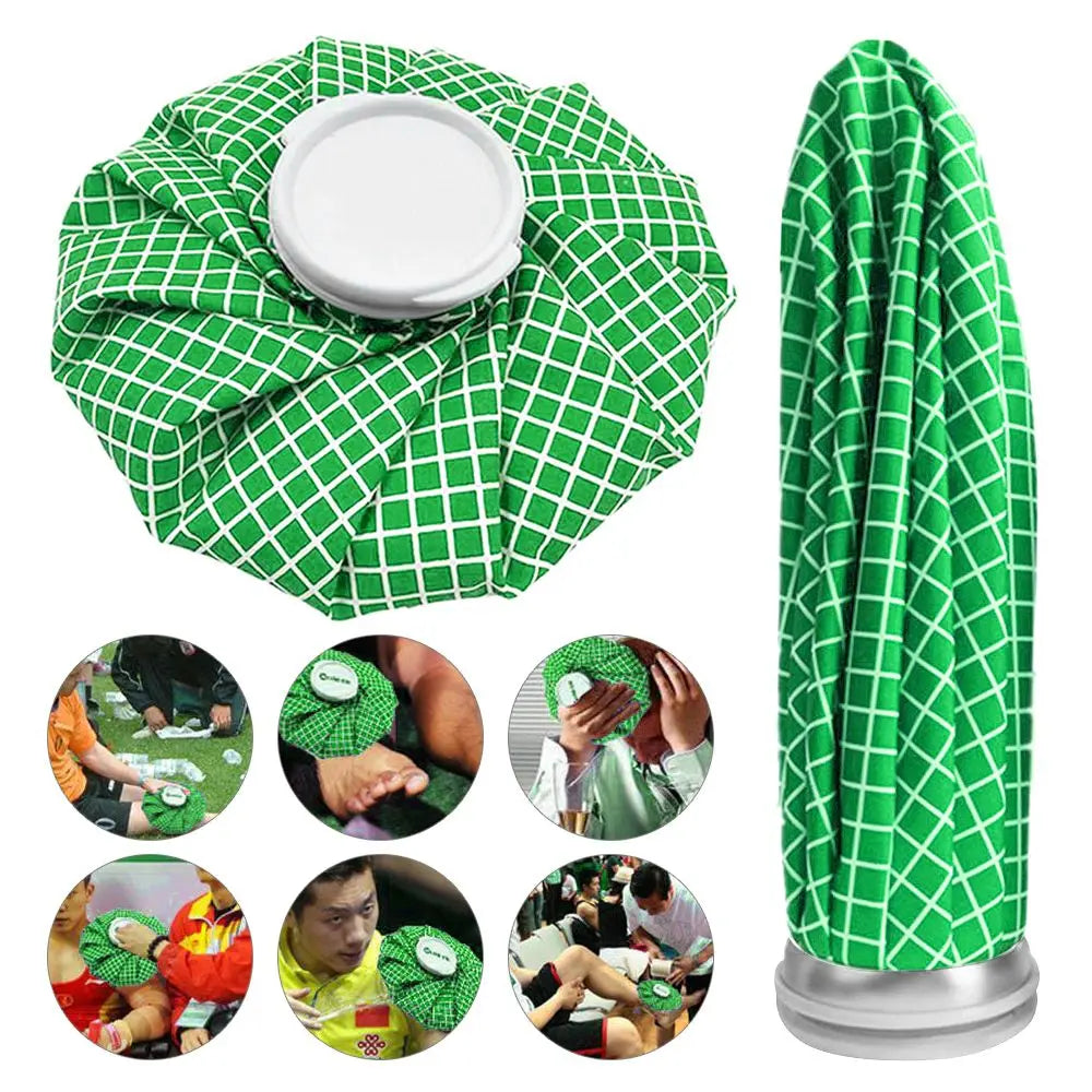 Reusable Hot & Cold Therapy Ice Bag for Pain Relief