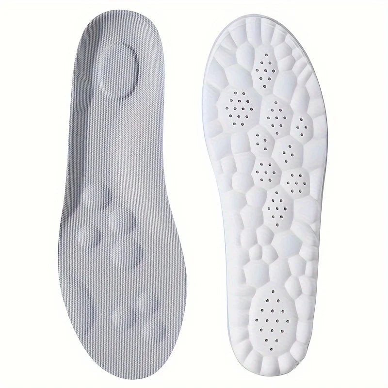 High Elastic Latex Arch Support Insoles