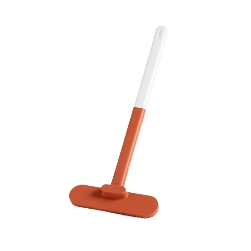 Window Screen Cleaning Brush with Long Handle