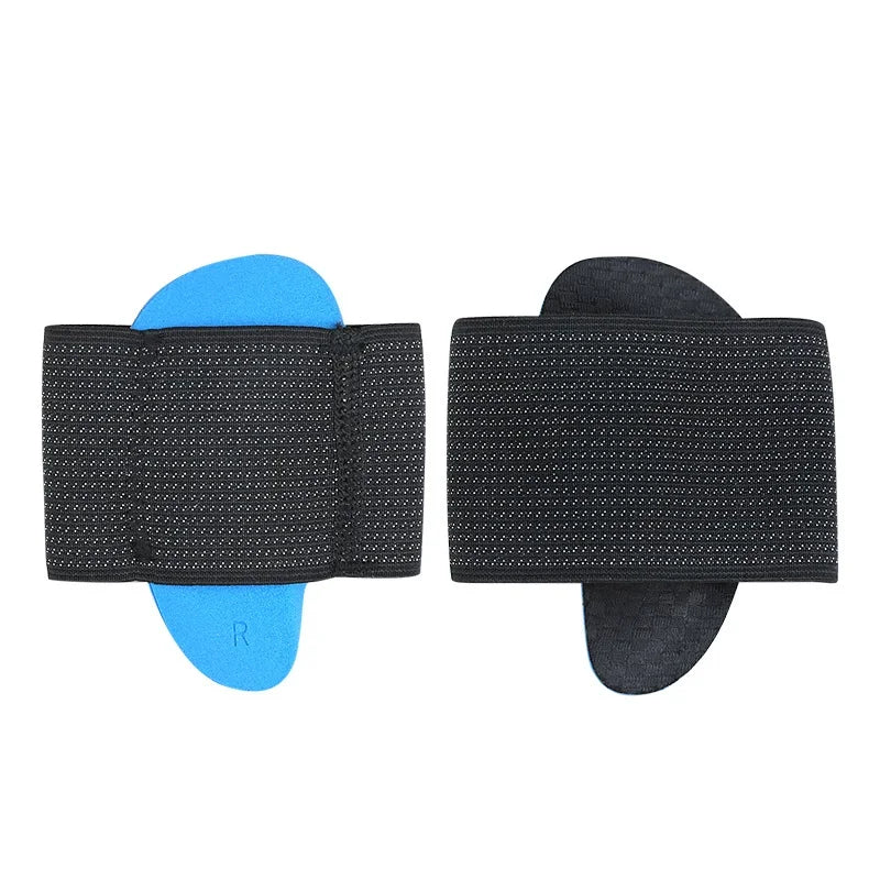 Adjustable Arch Support Sleeves for Foot Pain Relief