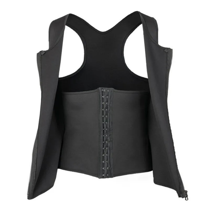 Men’s Sauna Sweat Vest