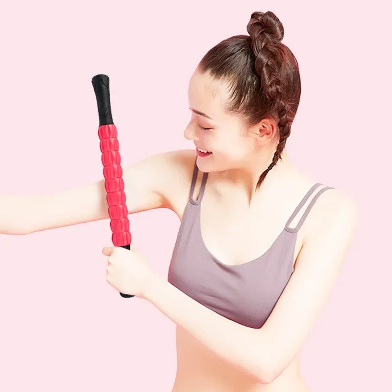 Yoga Massage Stick Roller for Muscle Relief