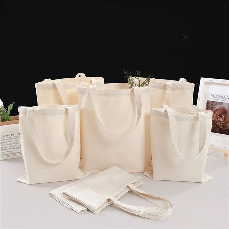 Custom Logo Eco-Friendly Shopping Bag